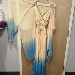 COPY - Goddess Athena Halloween Costume